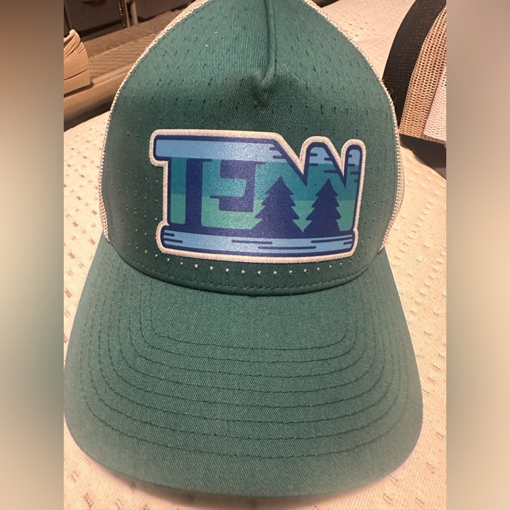 TENN project 615 hat: brand new